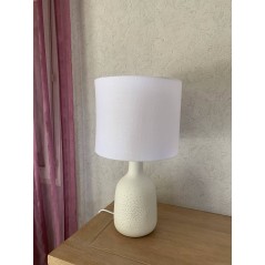 Lampe Porcelaine Double Ampoule